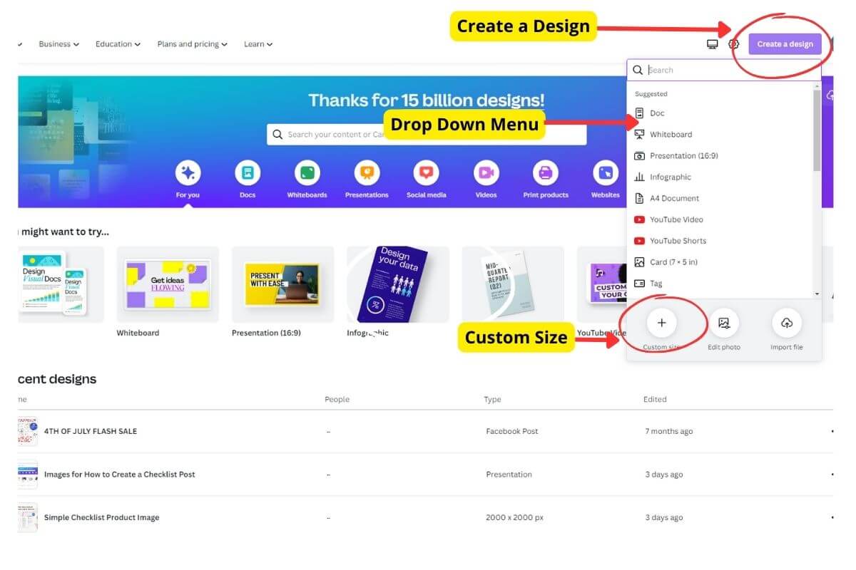 how-to-Create-A-Freebie-Canva-Screen-Location-Of-Create-a-Design-Button
